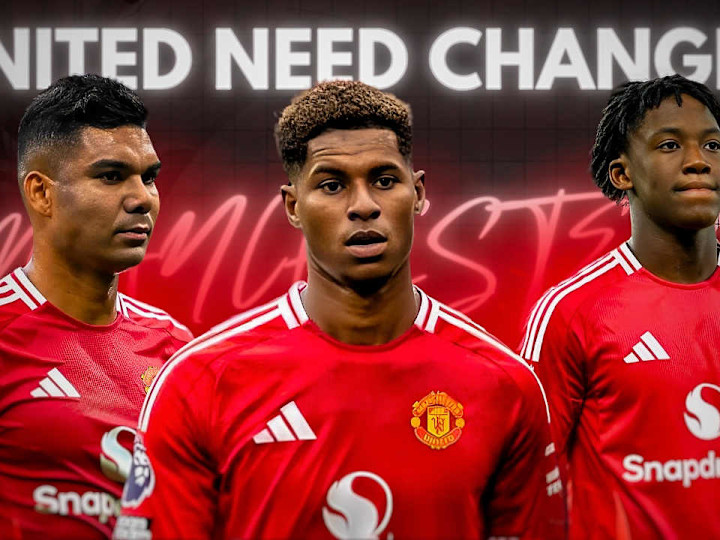 Cover image for Manchester united issues
