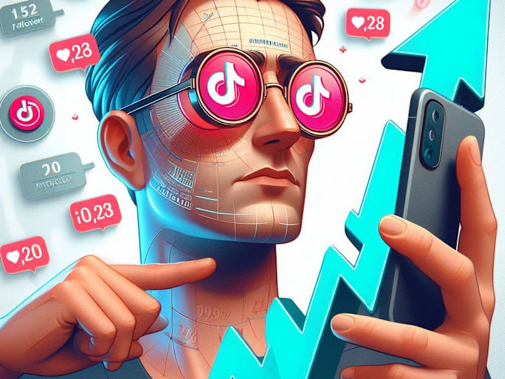 Cover image for Increase Tik Tok followers