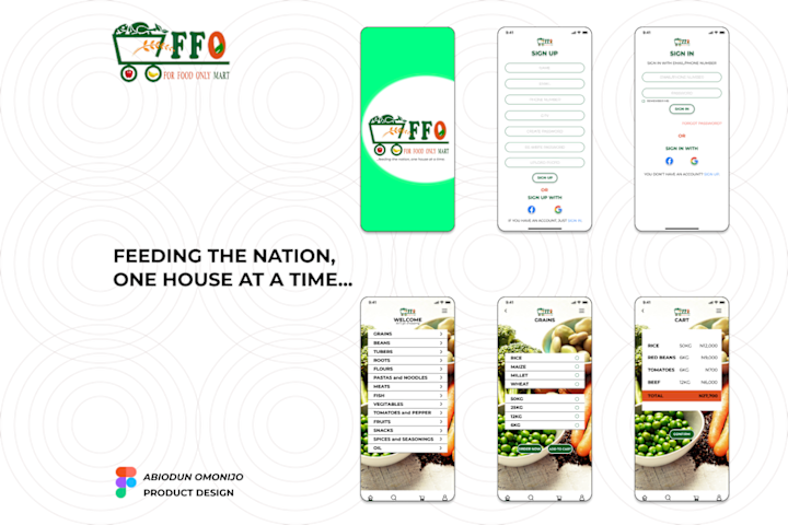 Cover image for FFO Food Mart