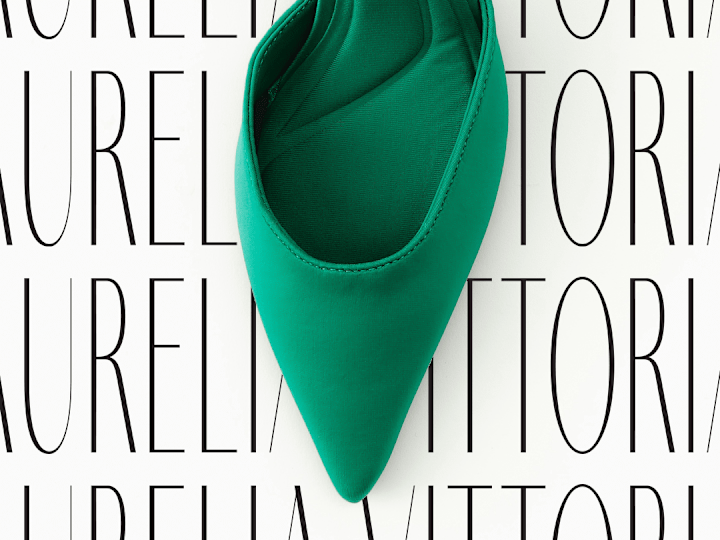 Cover image for Aurelia Vittoria