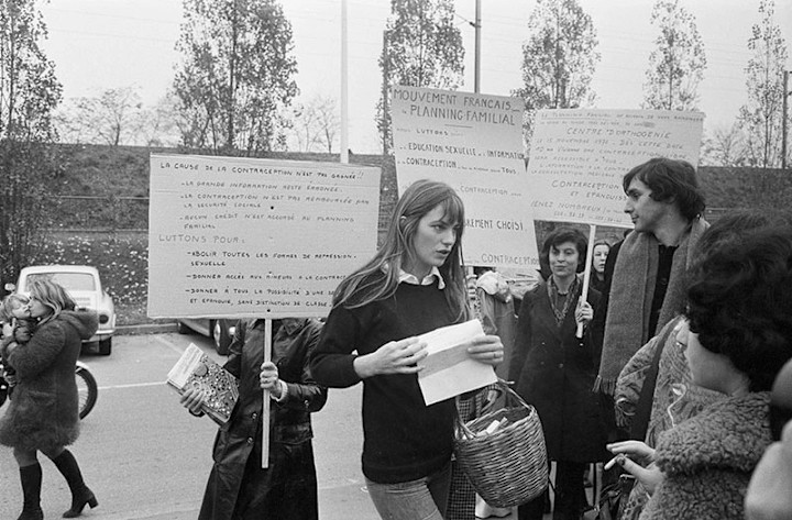 Cover image for The history of the Jane Birkin wicker basket—status and wealth