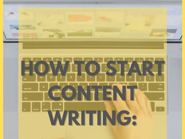 Cover image for Content Writing For Beginners