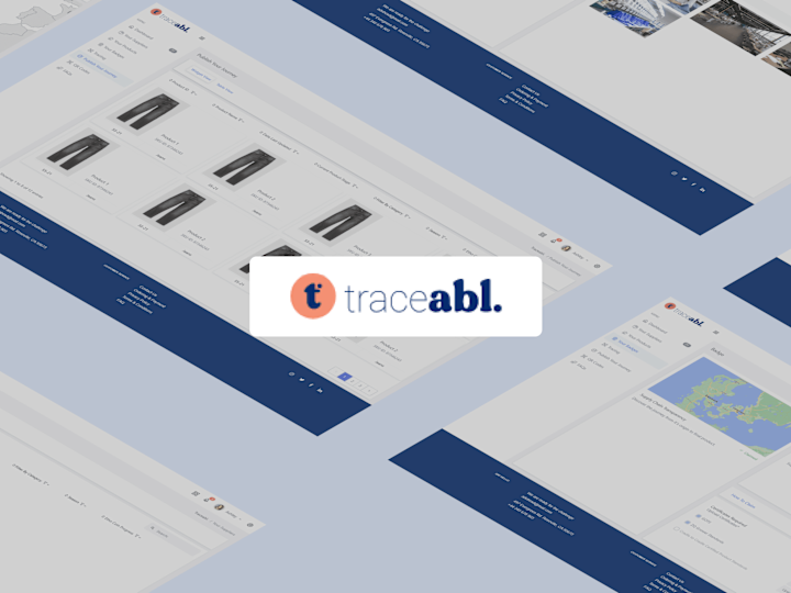 Cover image for Blockchain-Based SAAS Platform