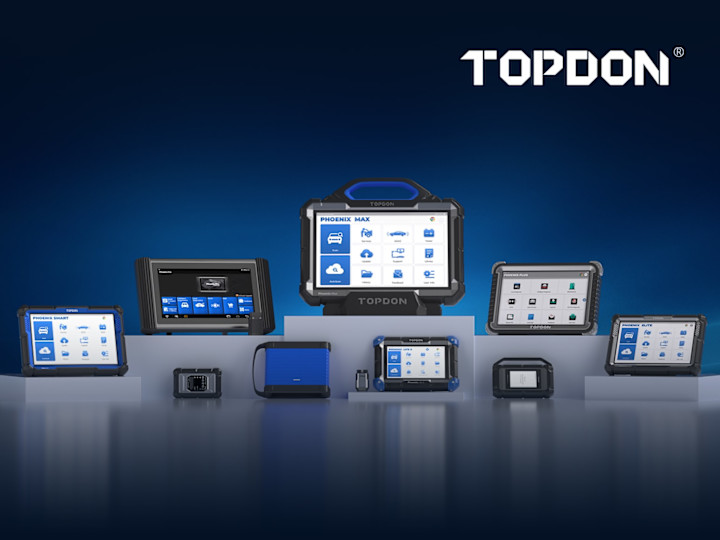 Cover image for Case Study | TOPDON
