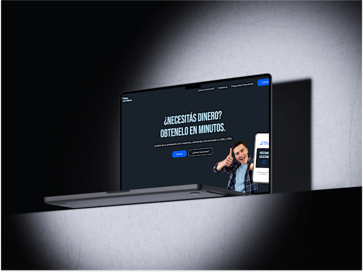 Cover image for How We Changed Plata en Mano Online Presence In Only Two Weeks