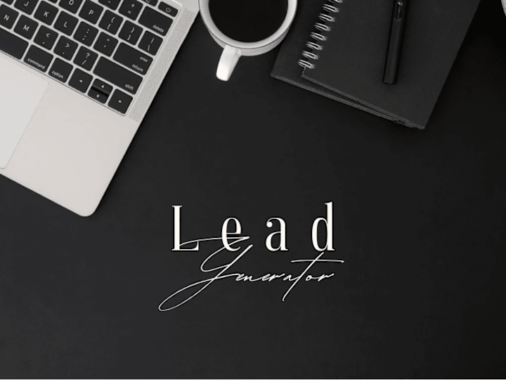 Cover image for Lead Generation Campaign for a US based Company