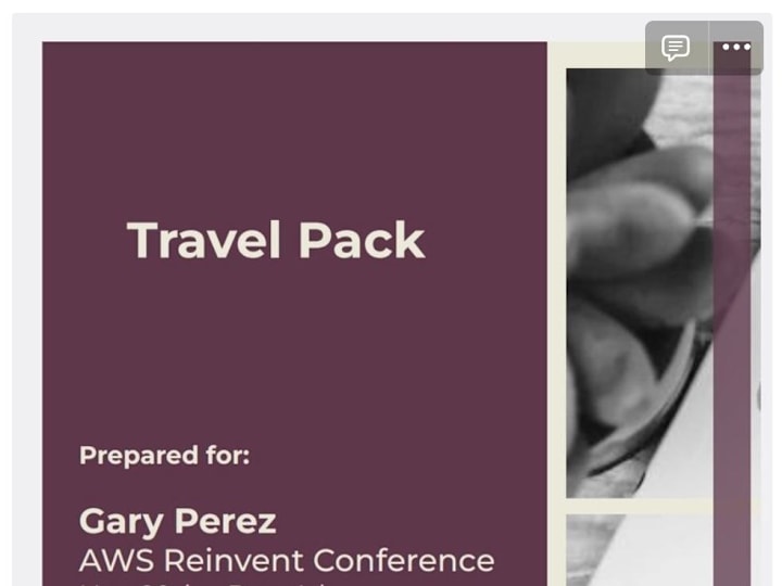 Cover image for Travel Pack 2