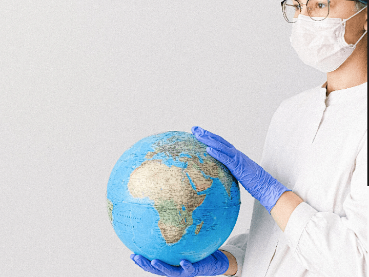 Cover image for The Undeniable Link Between Climate Health and Human Health