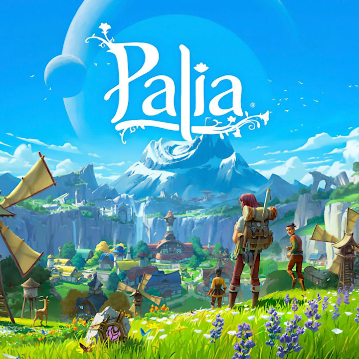 Cover image for Palia