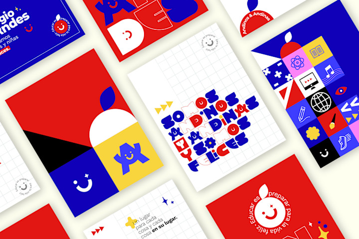Cover image for School Brand Identity Design