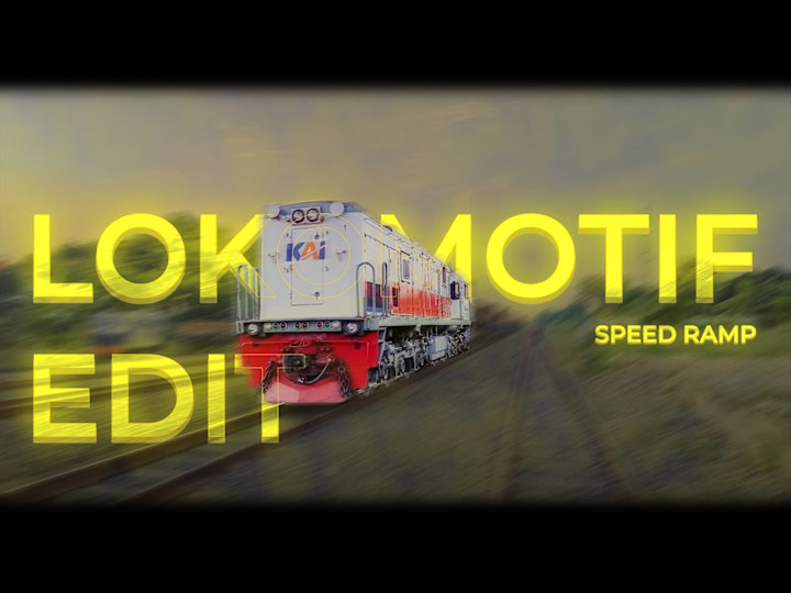 Cover image for Car Speed Ramp Edit