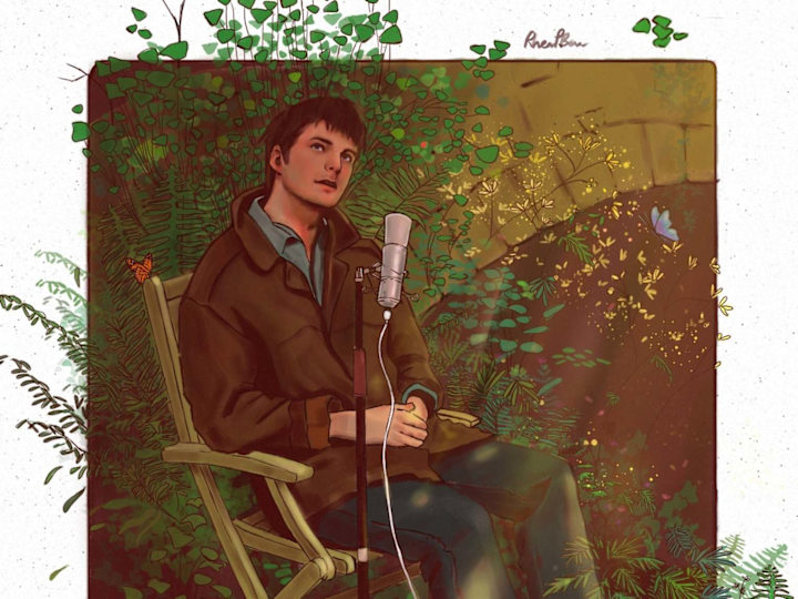Cover image for Digital Illustrations and 2d animations
