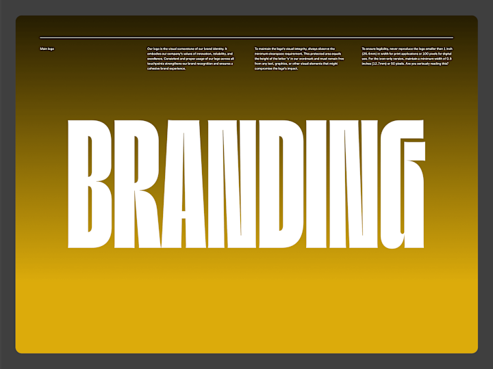 Cover image for Brand Design