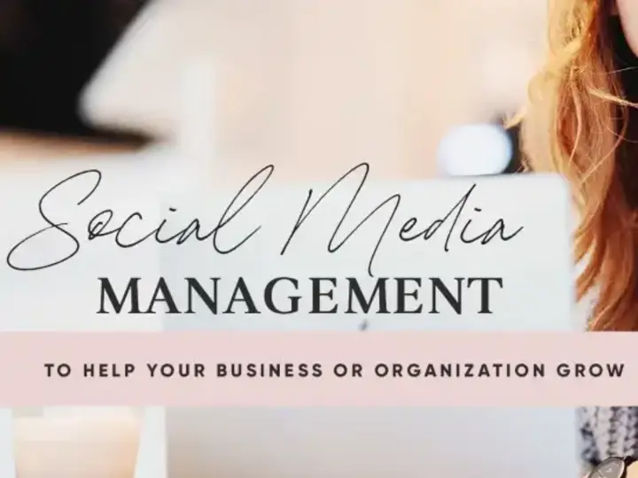Cover image for I'll be your social media marketing manager and content creator