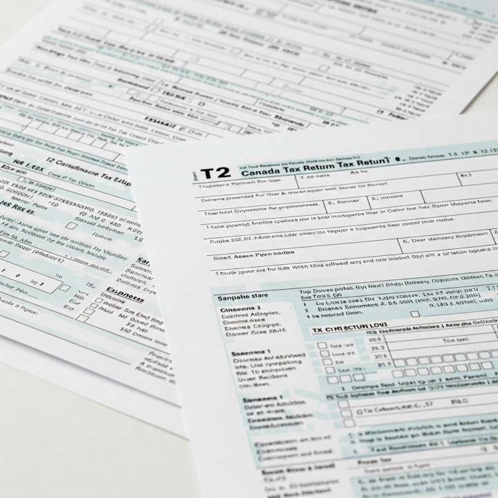 Cover image for  100+ corporate tax returns (T2) for Canadian businesses