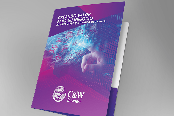 Cover image for C&WBusiness Folder