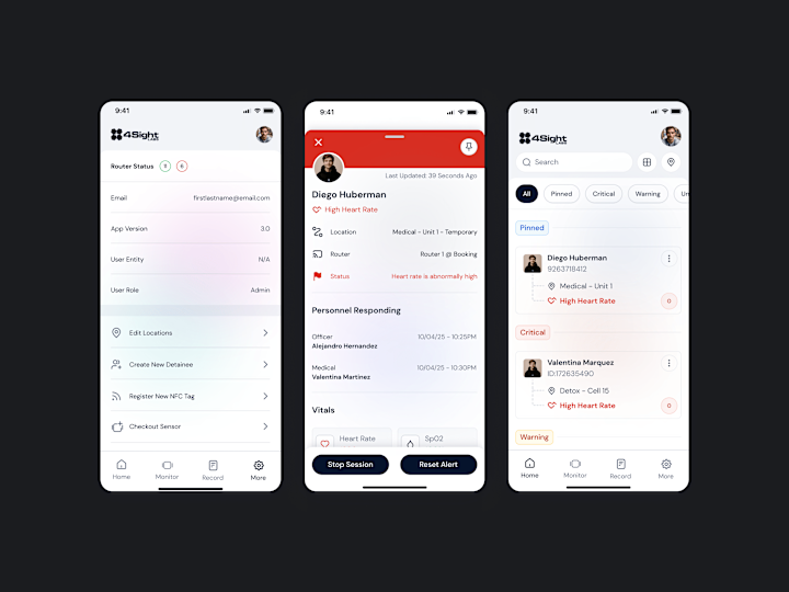 Cover image for Complex Web or Mobile App (More than 5 Screens)