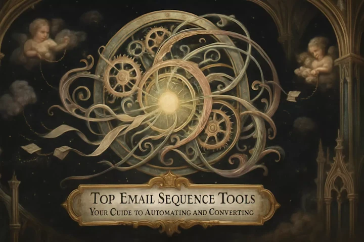 Cover image for Top Email Sequence Tools: Your Guide to Automating and Converting