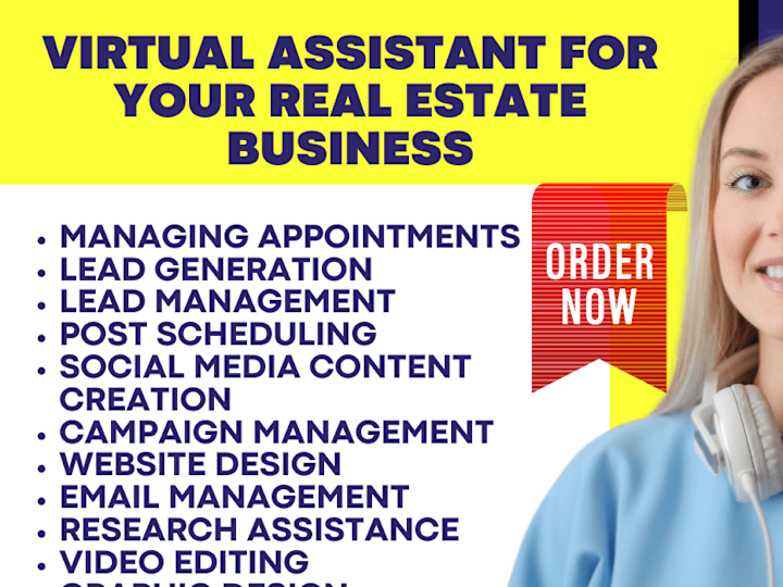 Cover image for Virtual Assistant
