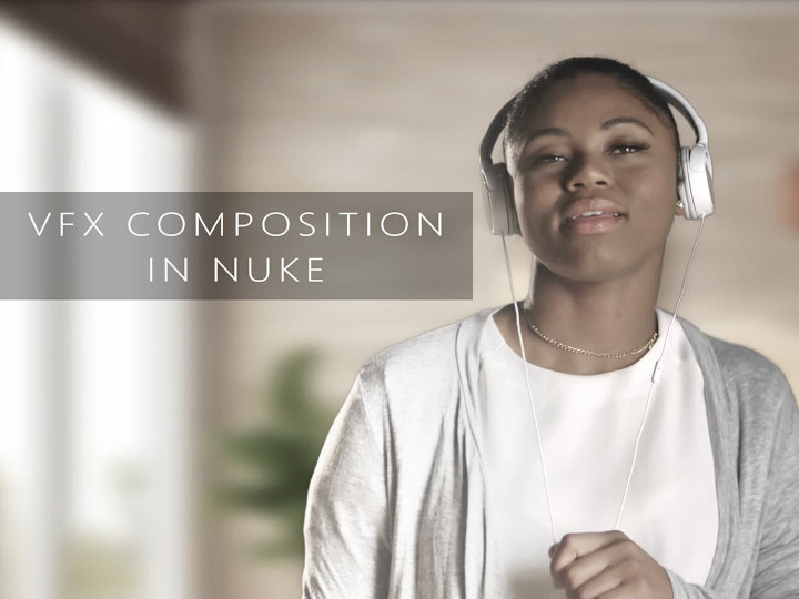 Cover image for VFX Composition in Nuke