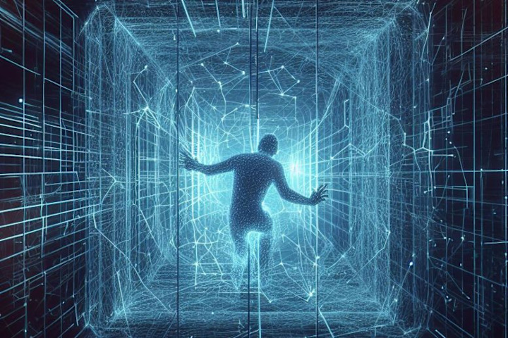 Cover image for Unveiling Reality Possibly Being A Simulation 
