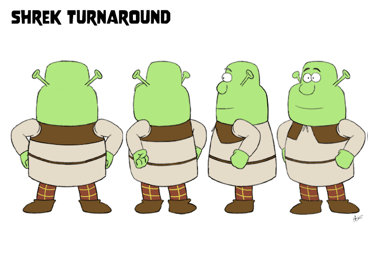 Cover image for Professional Character Design With Turn Around