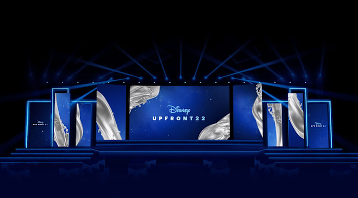 Cover image for Disney Upfront