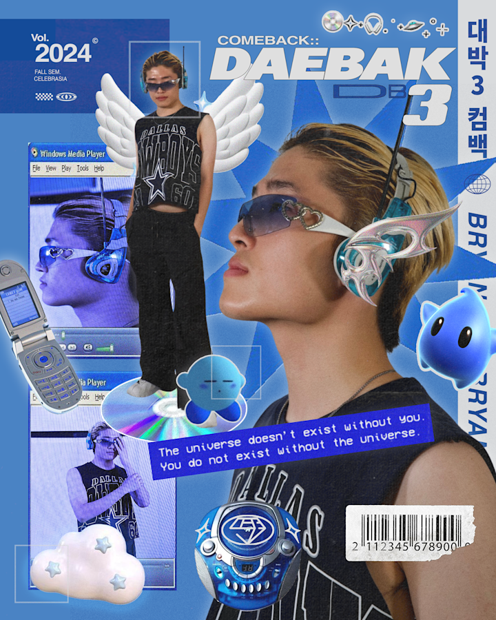 Cover image for UMich All-Male K-pop Dance Team (Fall '24 Creative Concept)