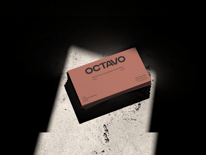 Cover image for Octavo