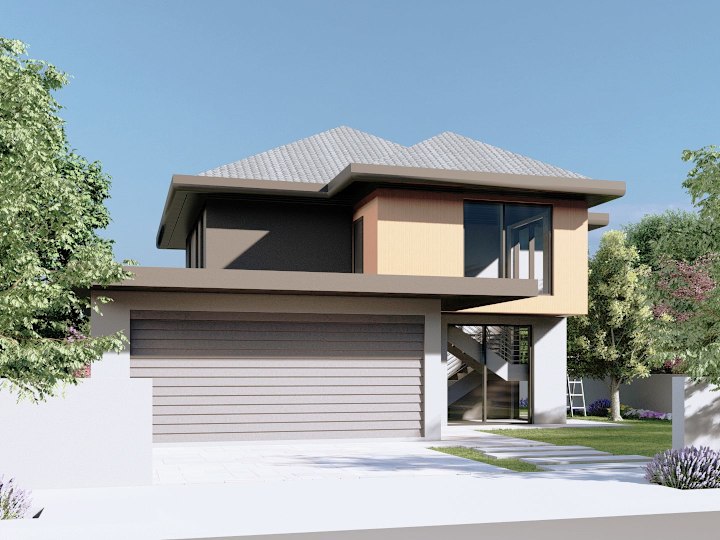Cover image for Architectural Visualisation