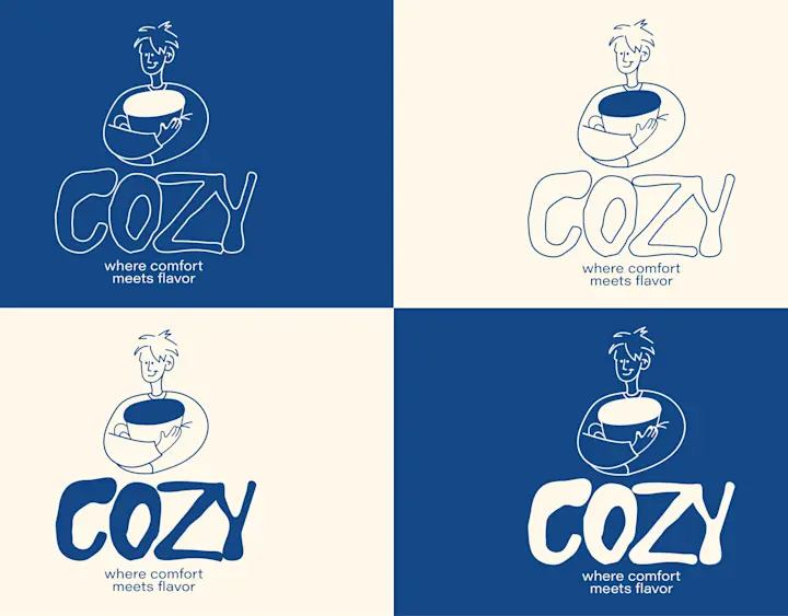Cover image for Cozy | Brand Identity
