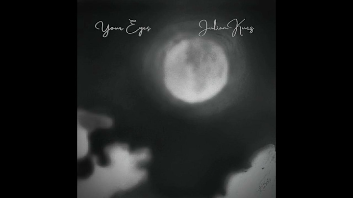 Cover image for Your Eyes - Julian Kurz