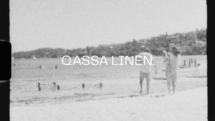 Cover image for Qassa Linen