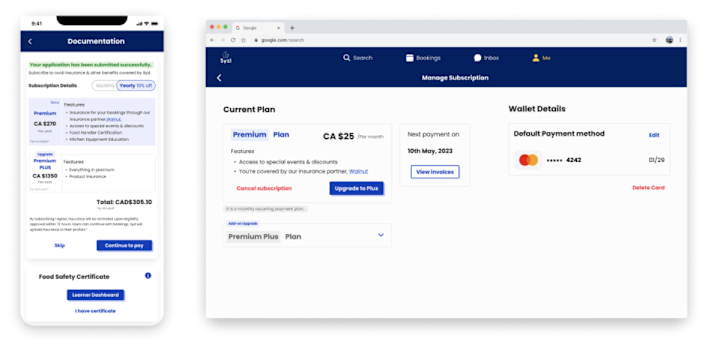 Cover image for Growth Monetization for Syzl