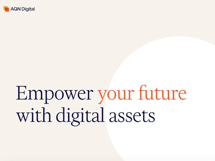 Cover image for AQN Digital Webflow Site Build