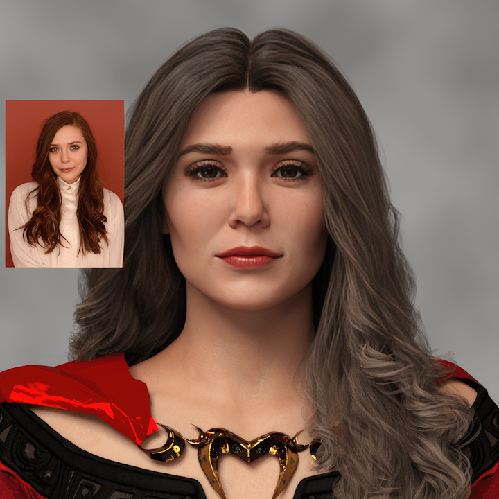 Cover image for Custom 3D models using your photos