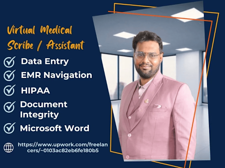 Cover image for Virtual Medical Assistant 