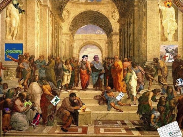 Cover image for The Renaissance: