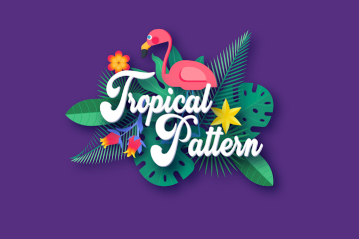 Cover image for Tropical Pattern