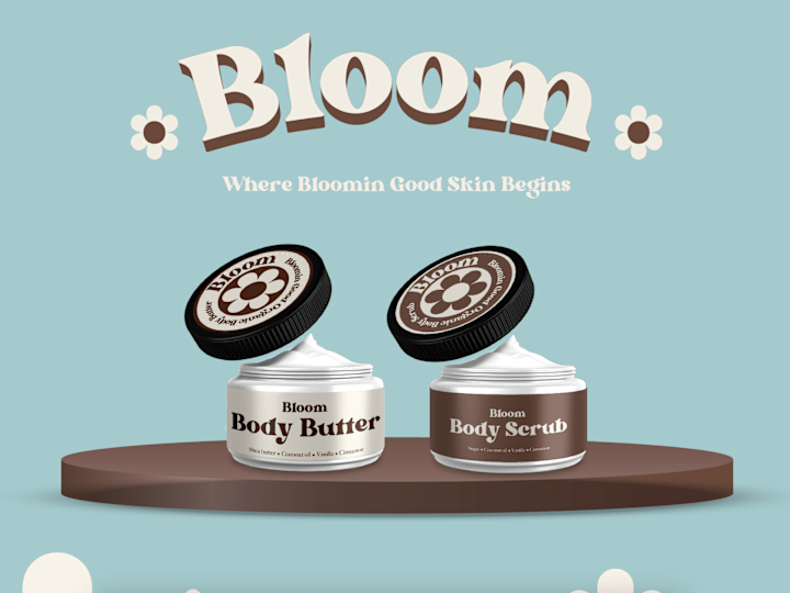 Cover image for Bloom Cosmetics
