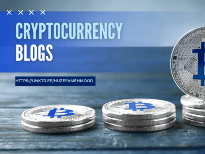 Cover image for Cryptocurrency Blogs