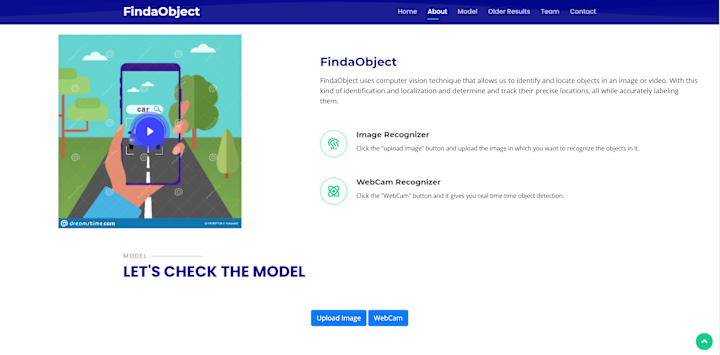 Cover image for Object Recognition - YOLO