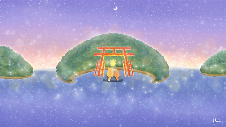 Cover image for Starlight Oasis | Visual Identity Project
