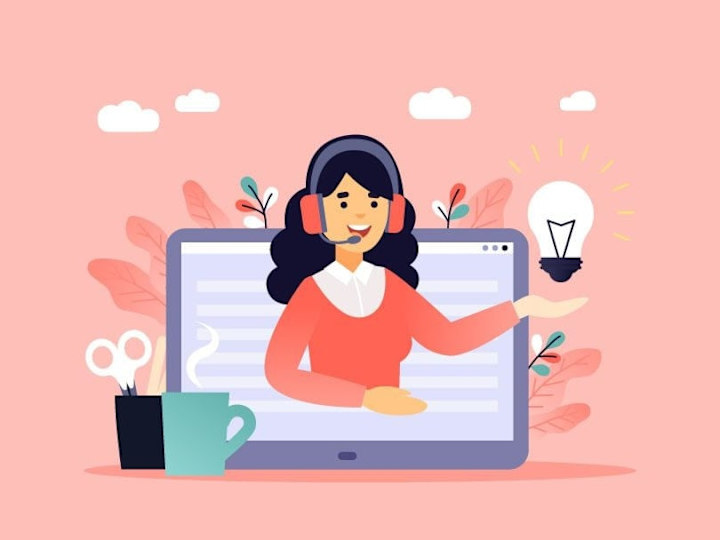 Cover image for Virtual Assistant
