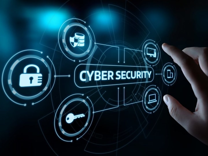 Cover image for Cybersecurity Awareness