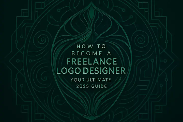 Cover image for How to Become a Freelance Logo Designer: Your Ultimate 2025 Guide
