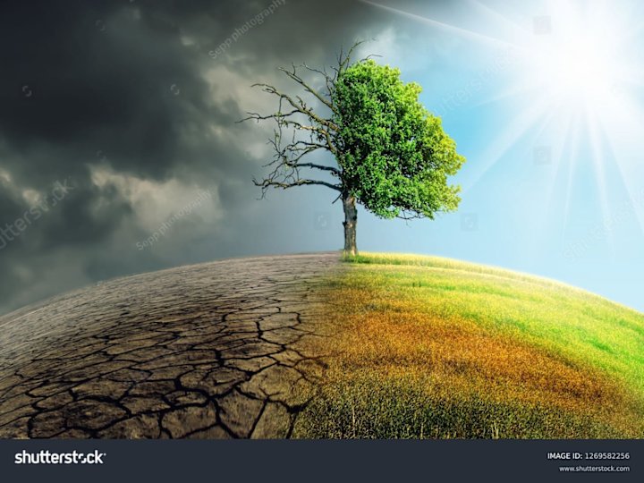 Cover image for Climate Change