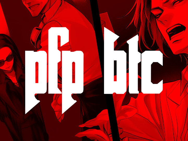 Cover image for PFP BTC