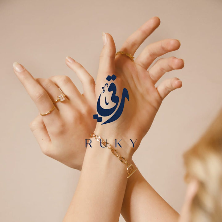 Cover image for RUKY - Jewelry brand
