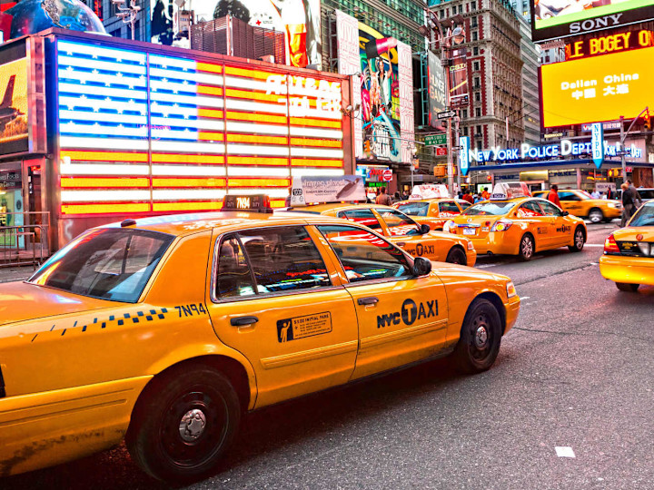 Cover image for NYC Taxi Data Analysis Project